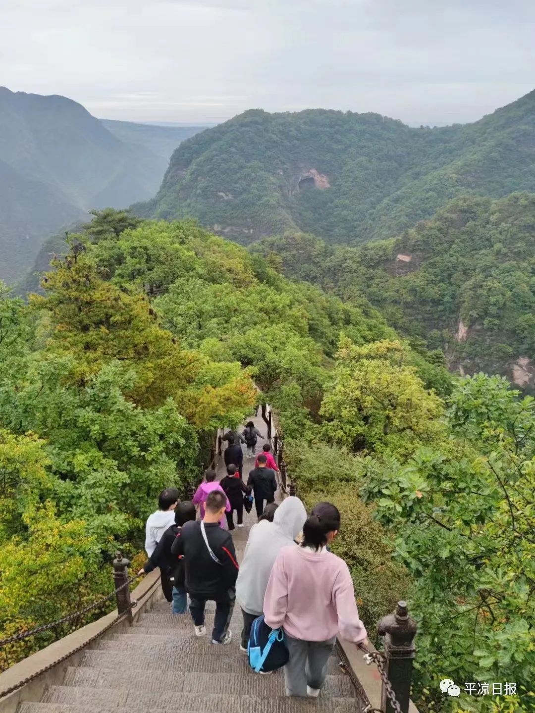崆峒山央视美丽中国报道_平凉崆峒山旅游景点_平凉文旅康养产业发展