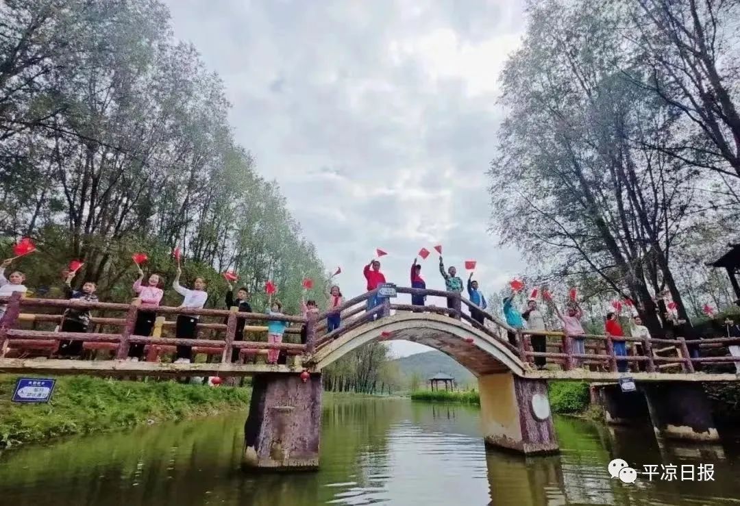 平凉文旅康养产业发展_平凉崆峒山旅游景点_崆峒山央视美丽中国报道