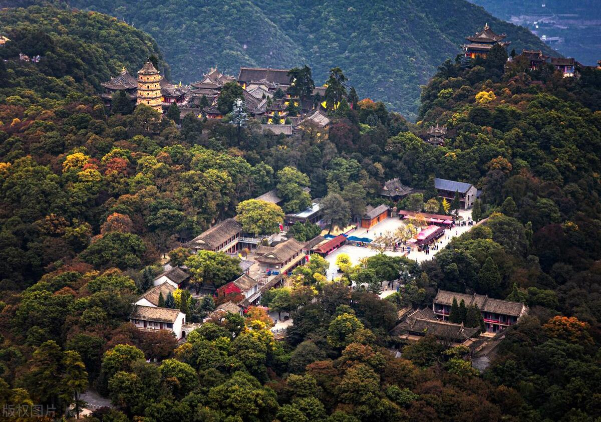 平凉崆峒山旅游景点_崆峒山旅游攻略_崆峒山历史文化