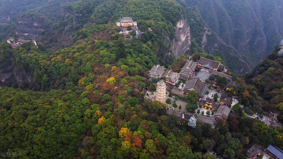 平凉崆峒山旅游景点_崆峒山历史文化_崆峒山旅游攻略