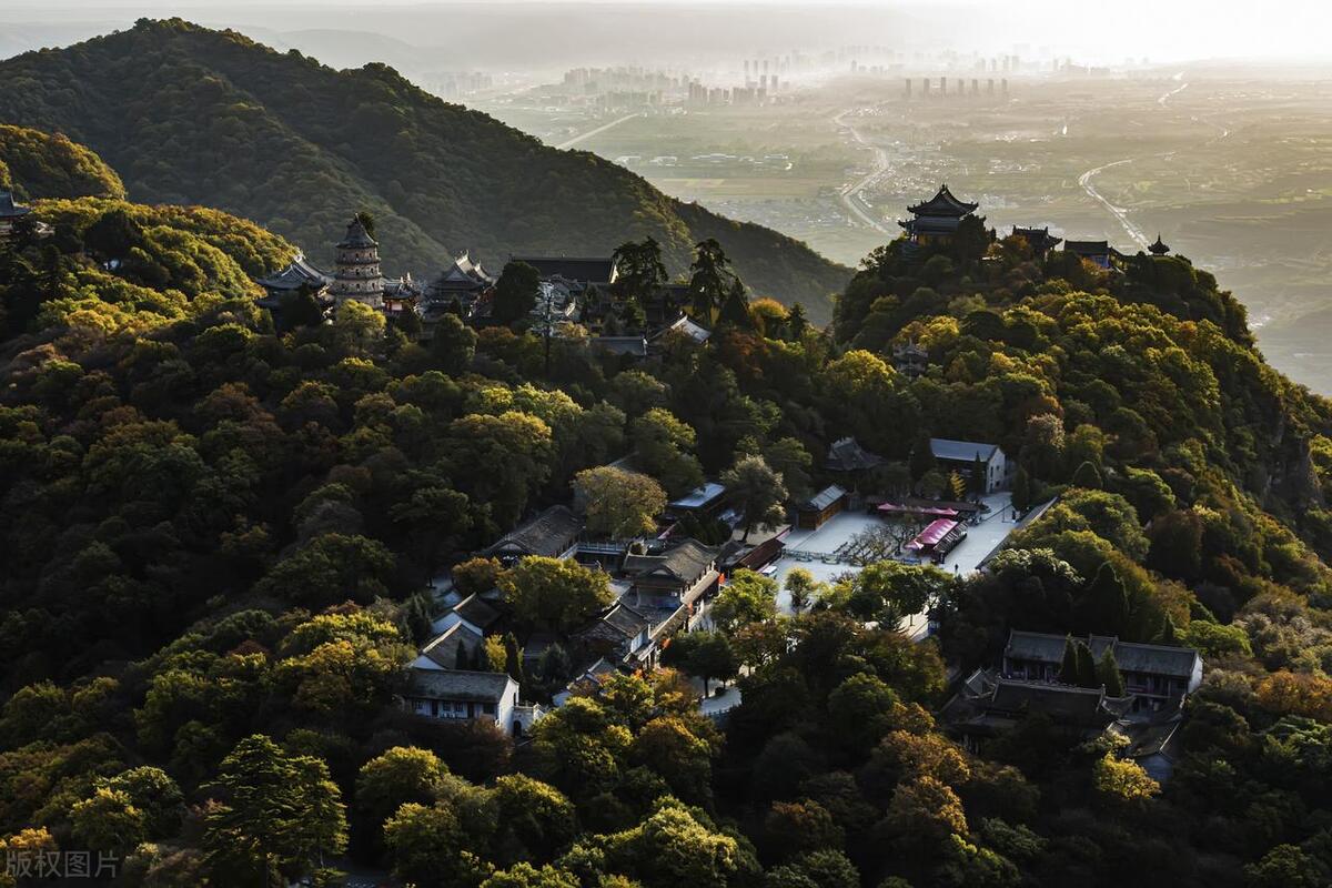 崆峒山历史文化_崆峒山旅游攻略_平凉崆峒山旅游景点