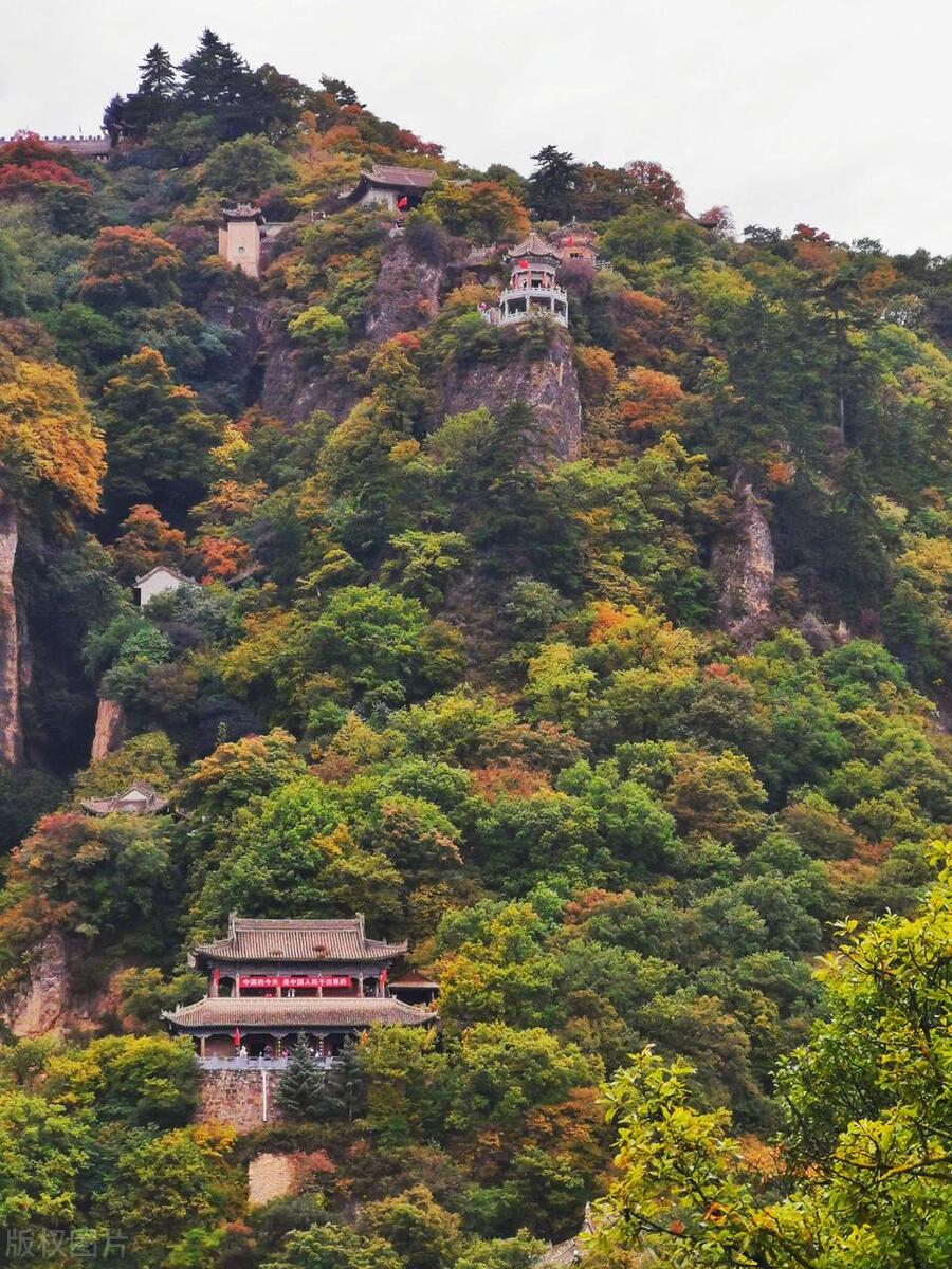 崆峒山旅游攻略_崆峒山历史文化_平凉崆峒山旅游景点