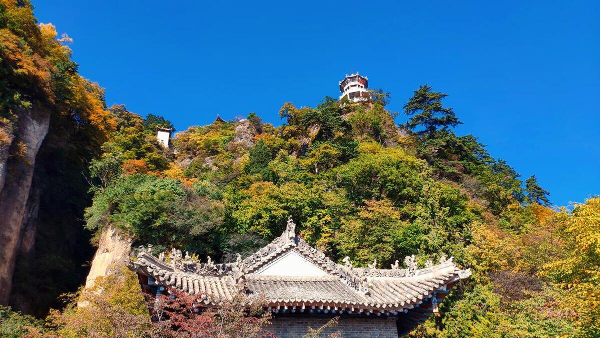 崆峒山历史文化_崆峒山旅游攻略_平凉崆峒山旅游景点