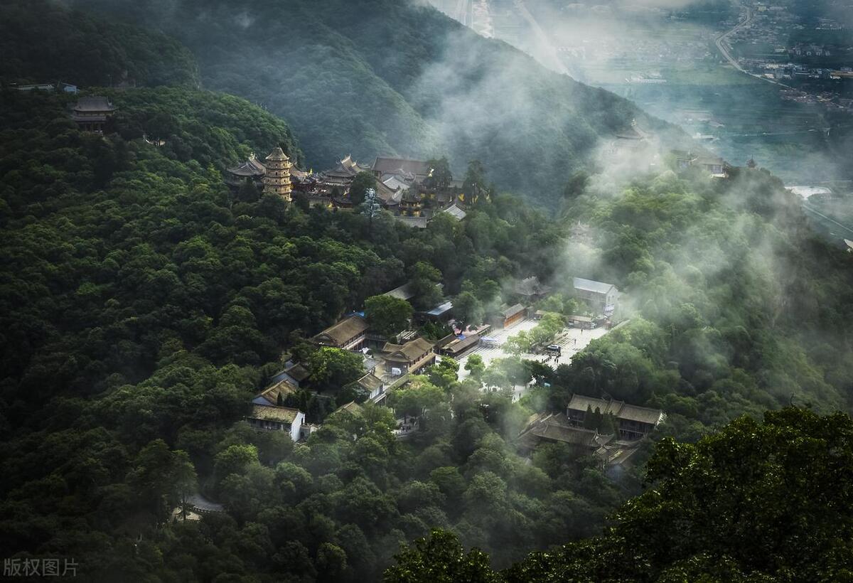 崆峒山历史文化_平凉崆峒山旅游景点_崆峒山旅游攻略