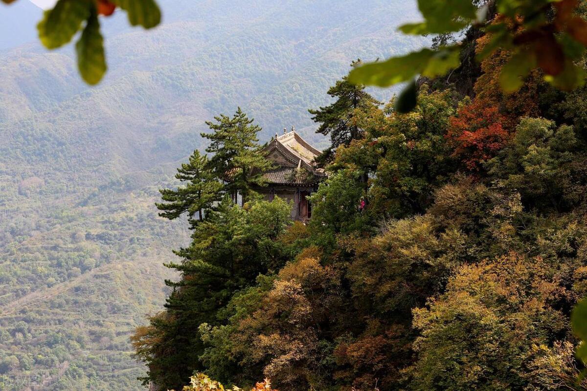 崆峒山历史文化_崆峒山旅游攻略_平凉崆峒山旅游景点