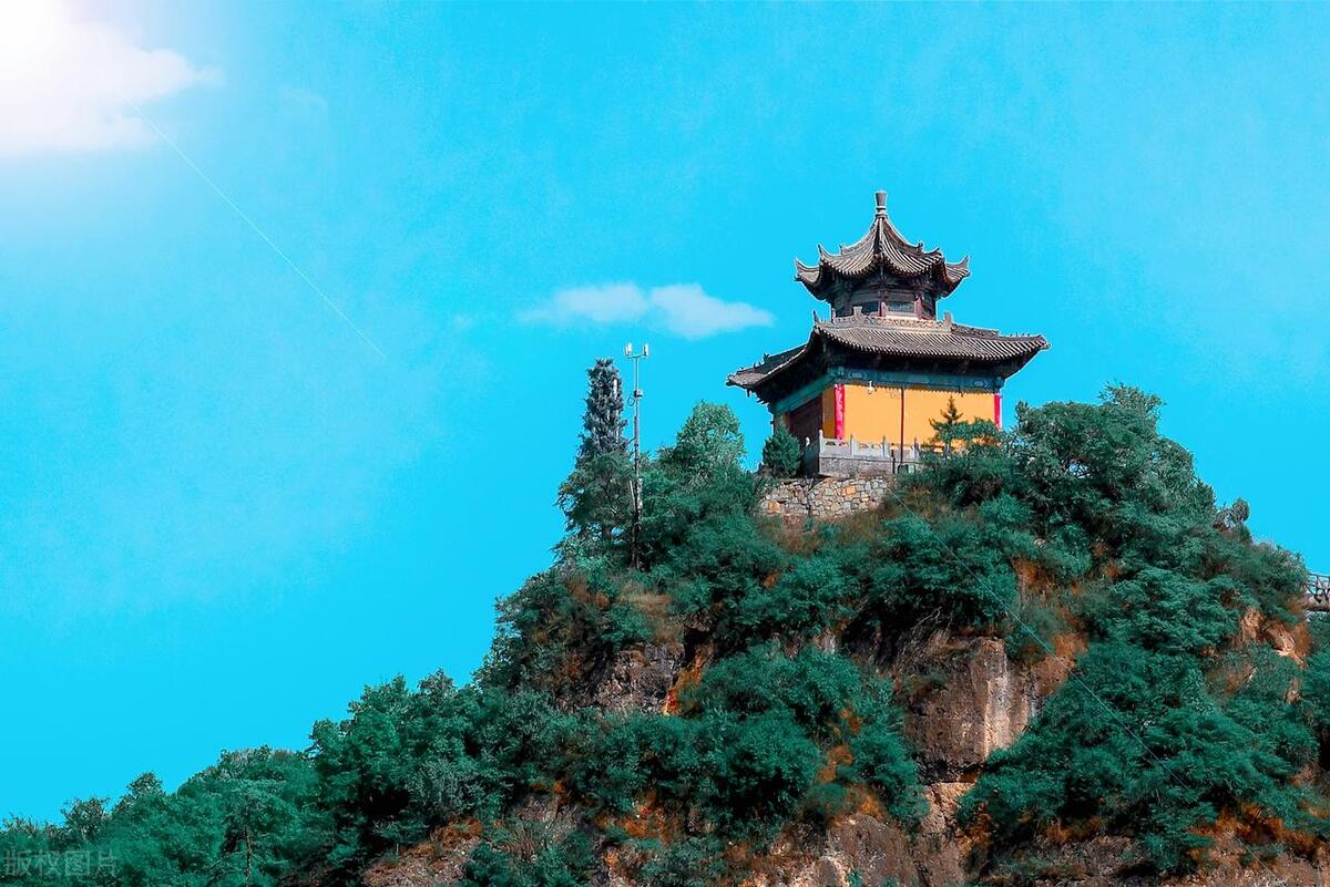 崆峒山旅游攻略_崆峒山历史文化_平凉崆峒山旅游景点