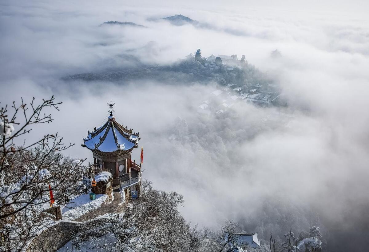 崆峒山旅游攻略_平凉崆峒山旅游景点_崆峒山历史文化