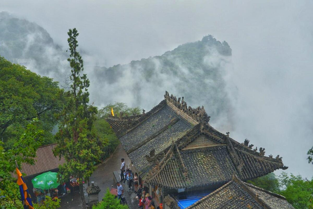 平凉崆峒山旅游景点_崆峒山旅游攻略_崆峒山历史文化