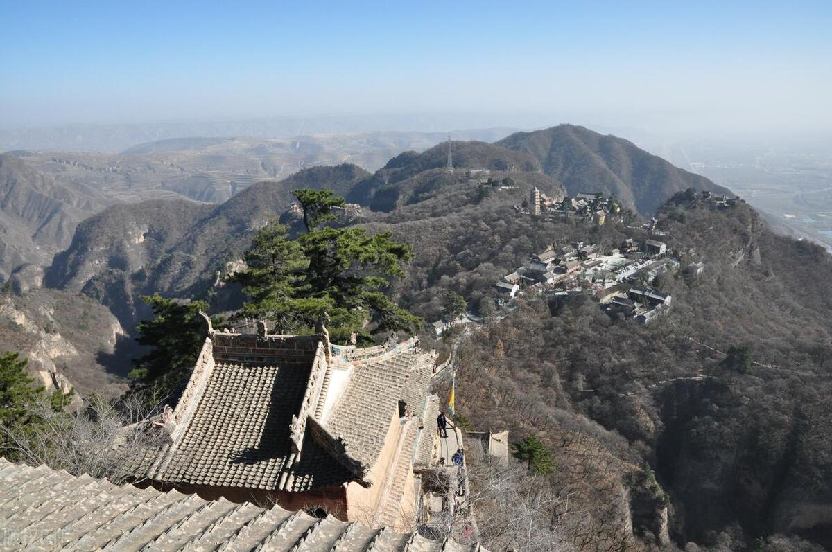 崆峒山历史文化_崆峒山旅游攻略_平凉崆峒山旅游景点