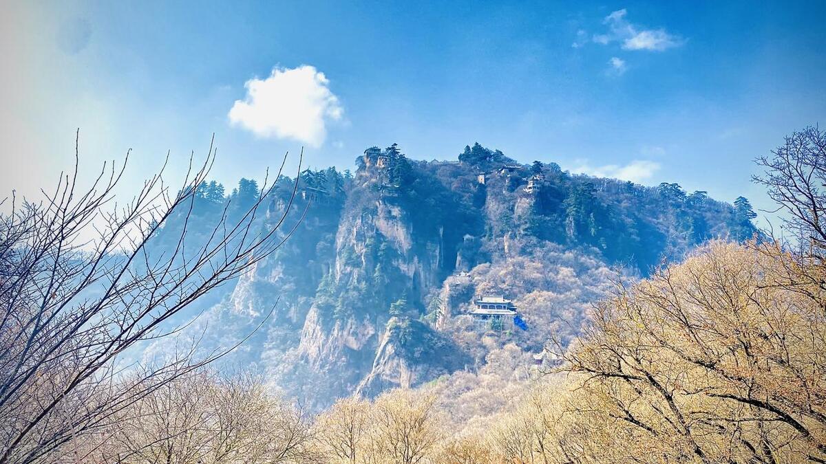 崆峒山旅游攻略_崆峒山历史文化_平凉崆峒山旅游景点