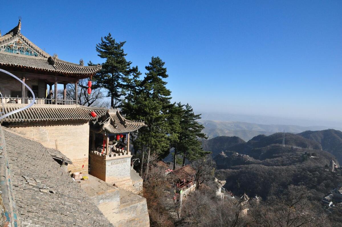 崆峒山历史文化_崆峒山旅游攻略_平凉崆峒山旅游景点