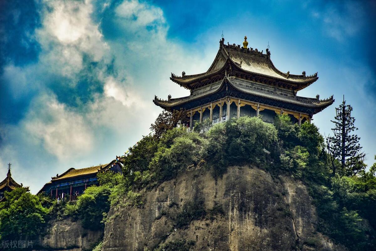 崆峒山历史文化_平凉崆峒山旅游景点_崆峒山旅游攻略