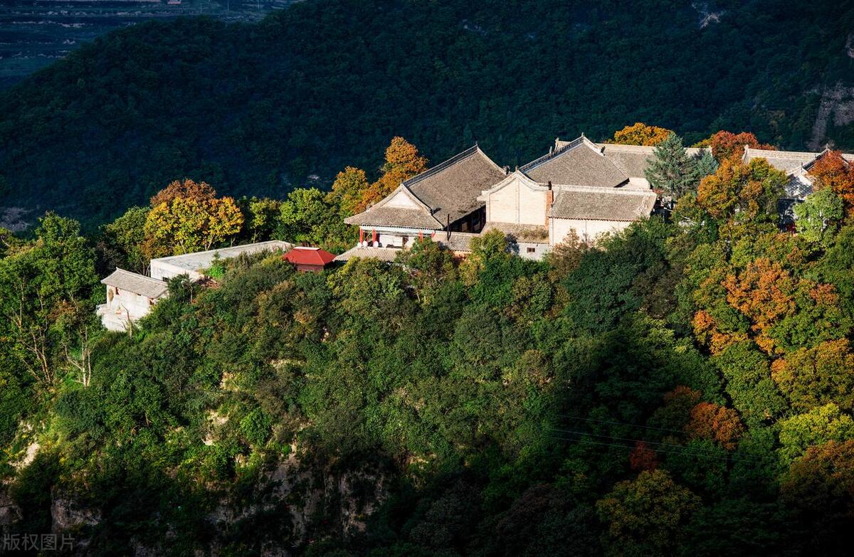 平凉崆峒山旅游景点_崆峒山旅游攻略_崆峒山历史文化
