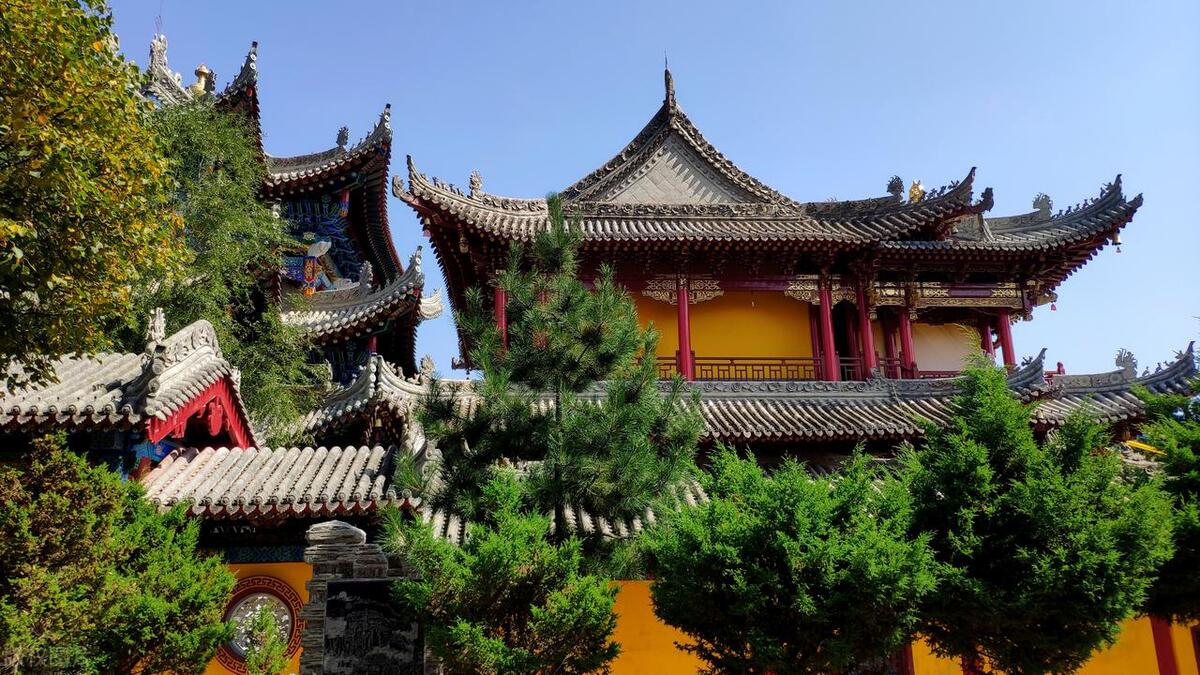 崆峒山历史文化_平凉崆峒山旅游景点_崆峒山旅游攻略