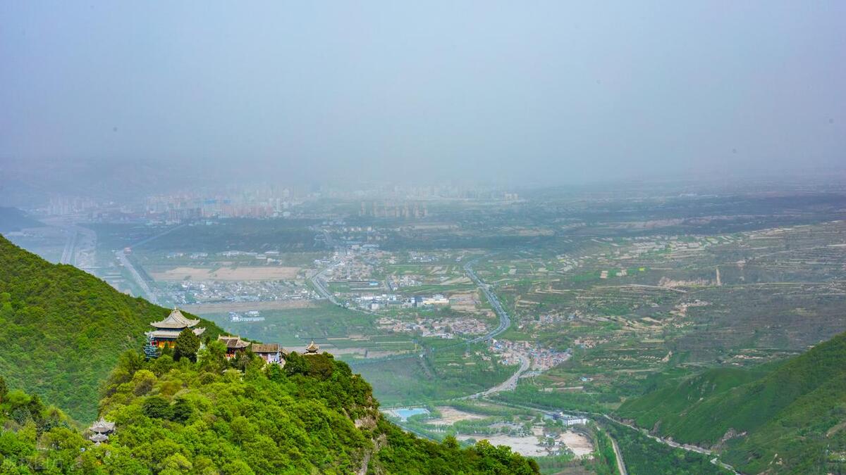 平凉崆峒山旅游景点_崆峒山旅游攻略_崆峒山历史文化