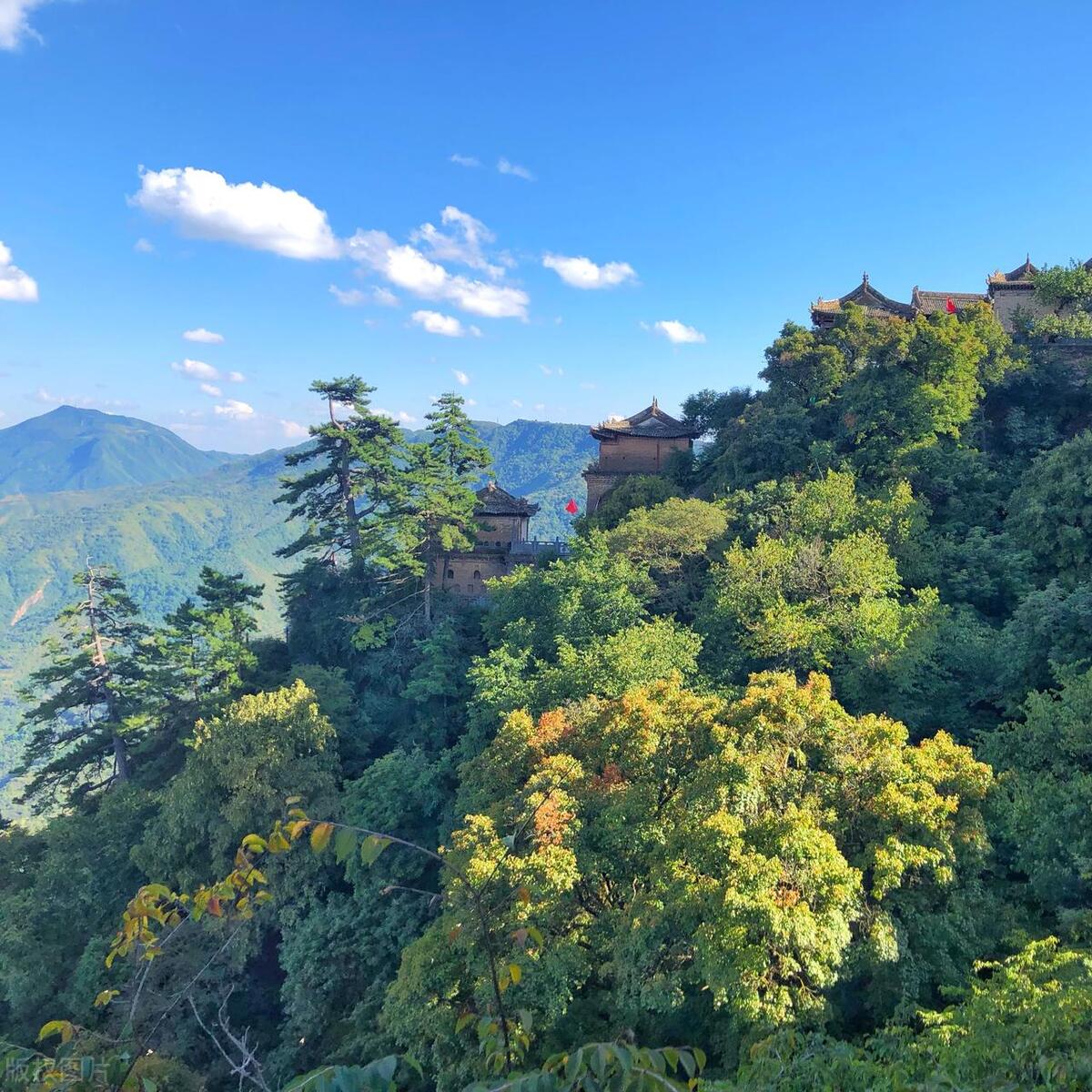 平凉崆峒山旅游景点_崆峒山历史文化_崆峒山旅游攻略