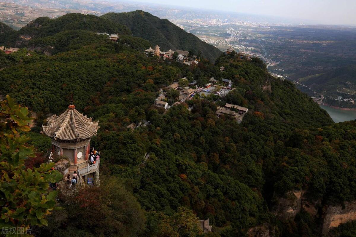 平凉崆峒山旅游景点_崆峒山旅游攻略_崆峒山历史文化