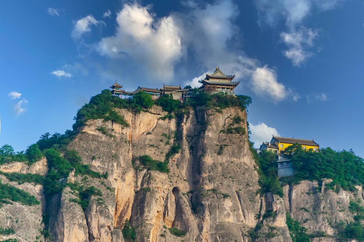 崆峒山历史文化_崆峒山旅游攻略_平凉崆峒山旅游景点