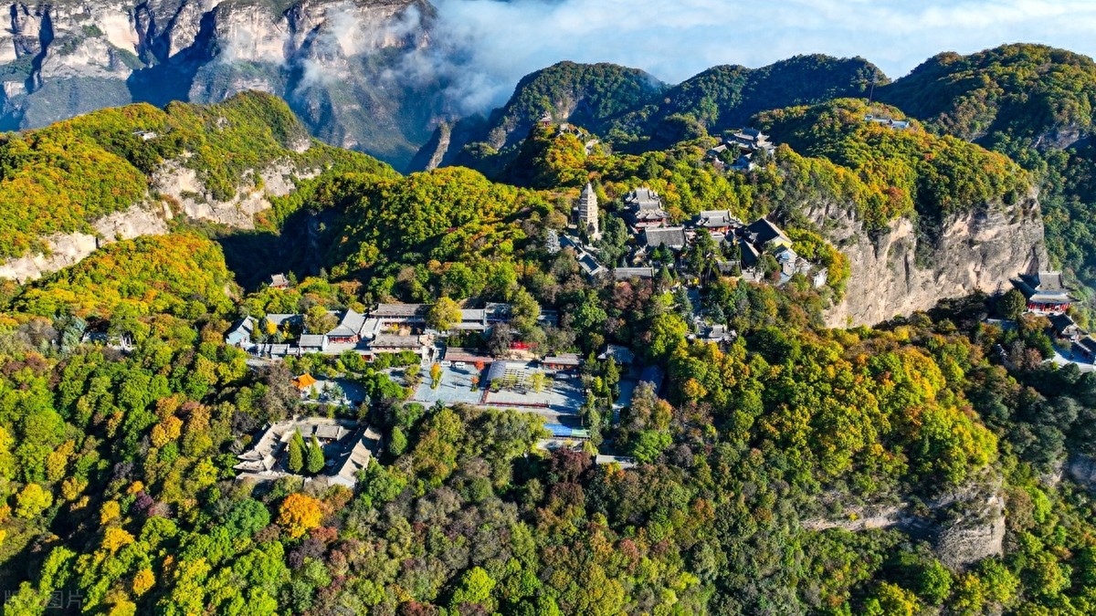 甘肃平凉崆峒山介绍_甘肃平凉回山王母宫历史_平凉崆峒山旅游景点
