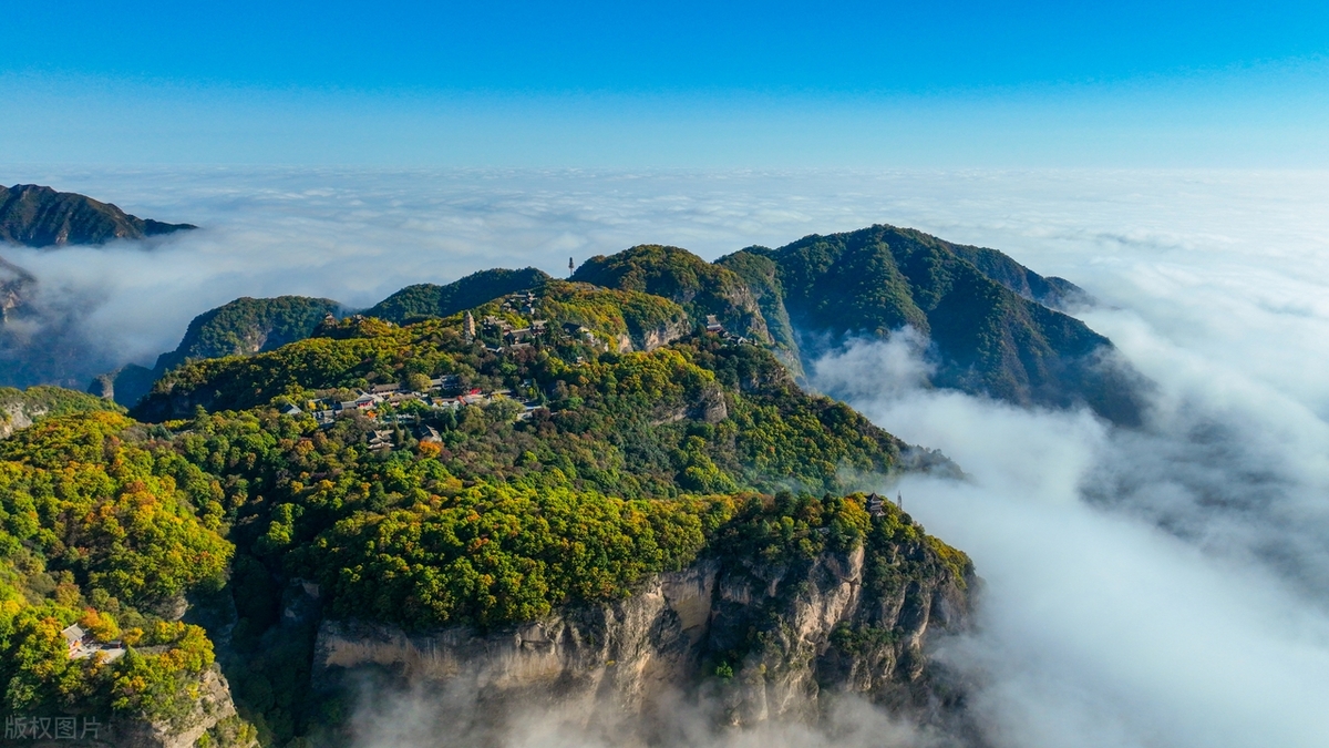 甘肃平凉崆峒山介绍_平凉崆峒山旅游景点_甘肃平凉回山王母宫历史