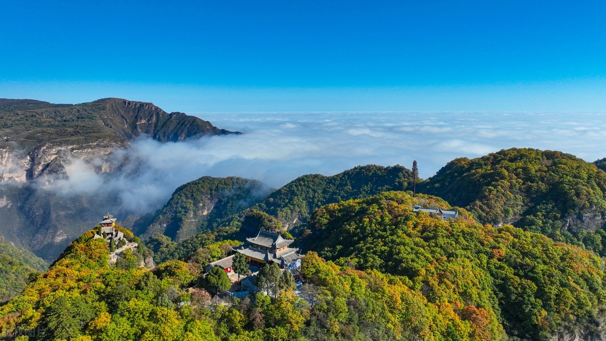 平凉崆峒山旅游景点_甘肃平凉回山王母宫历史_甘肃平凉崆峒山介绍