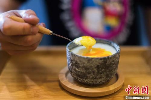 酸奶 资料图 何蓬磊 摄