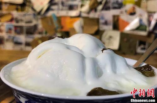 酸奶 资料图 何蓬磊 摄