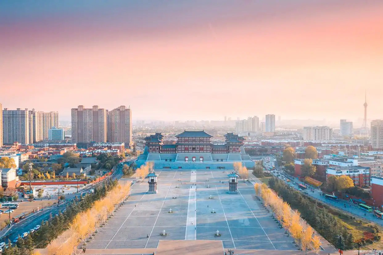 鹤壁附近旅游景点推荐，云梦山等十大景点别错过