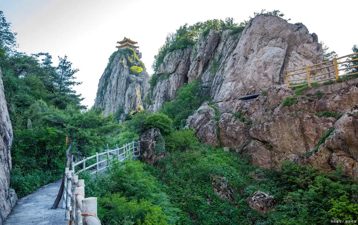 鹤壁附近旅游景点_鹤壁古灵山风景区_鹤壁云梦山风景区