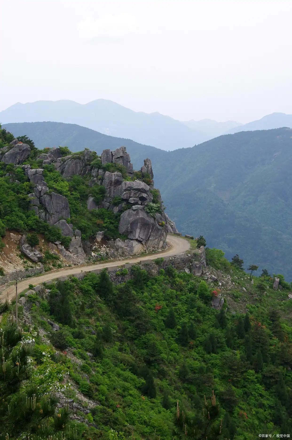 鹤壁十大诗意胜境_淇水诗魂映太行_鹤壁附近旅游景点