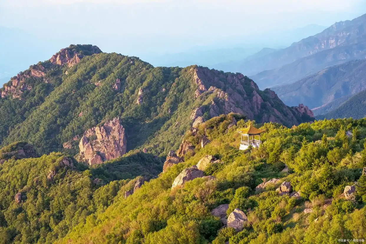 鹤壁十大诗意胜境_淇水诗魂映太行_鹤壁附近旅游景点