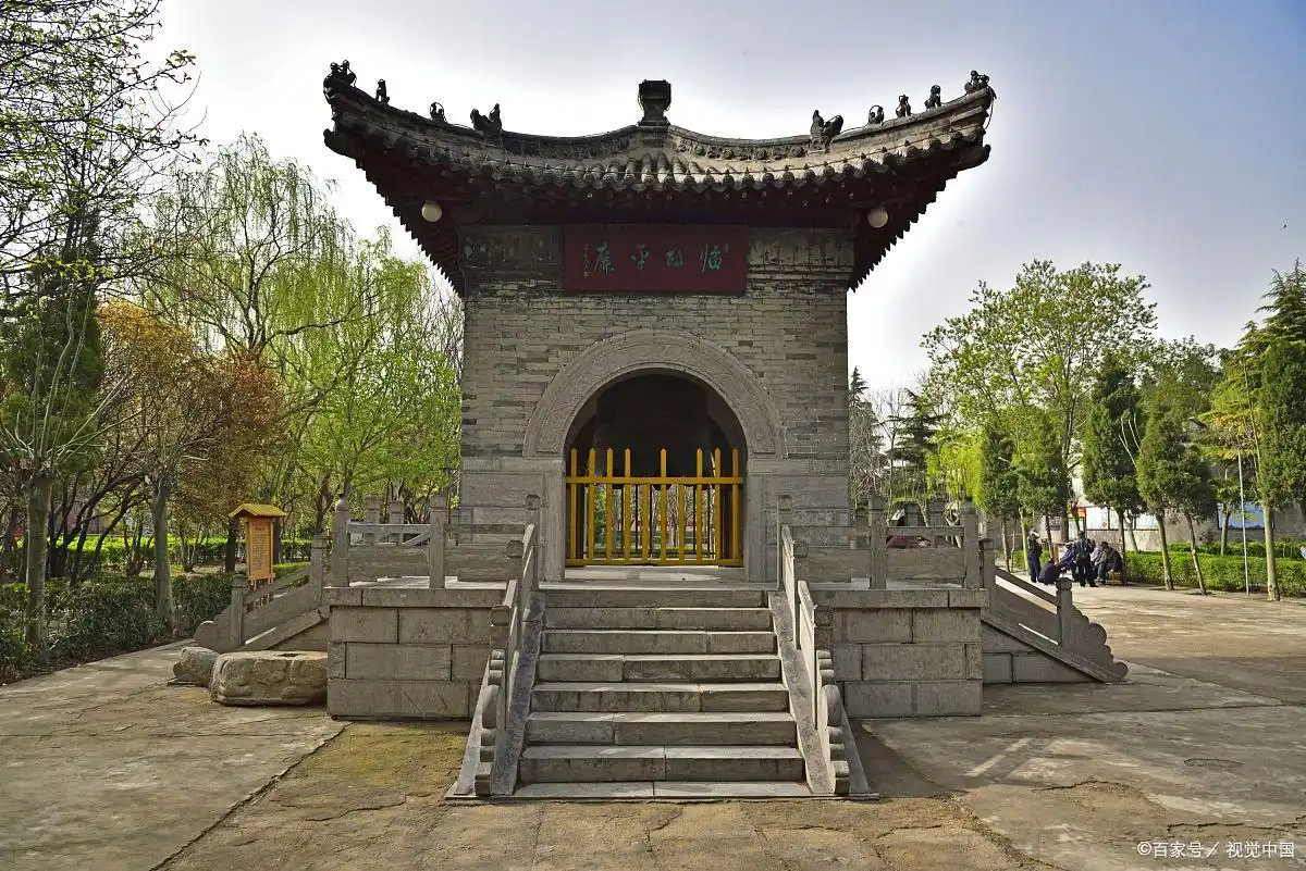 鹤壁十大诗意胜境_鹤壁附近旅游景点_淇水诗魂映太行