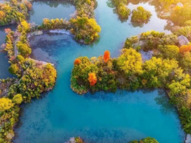 宁夏青铜峡牛首山：被忽略的宝藏景点，集历史佛道黄河风光于一体