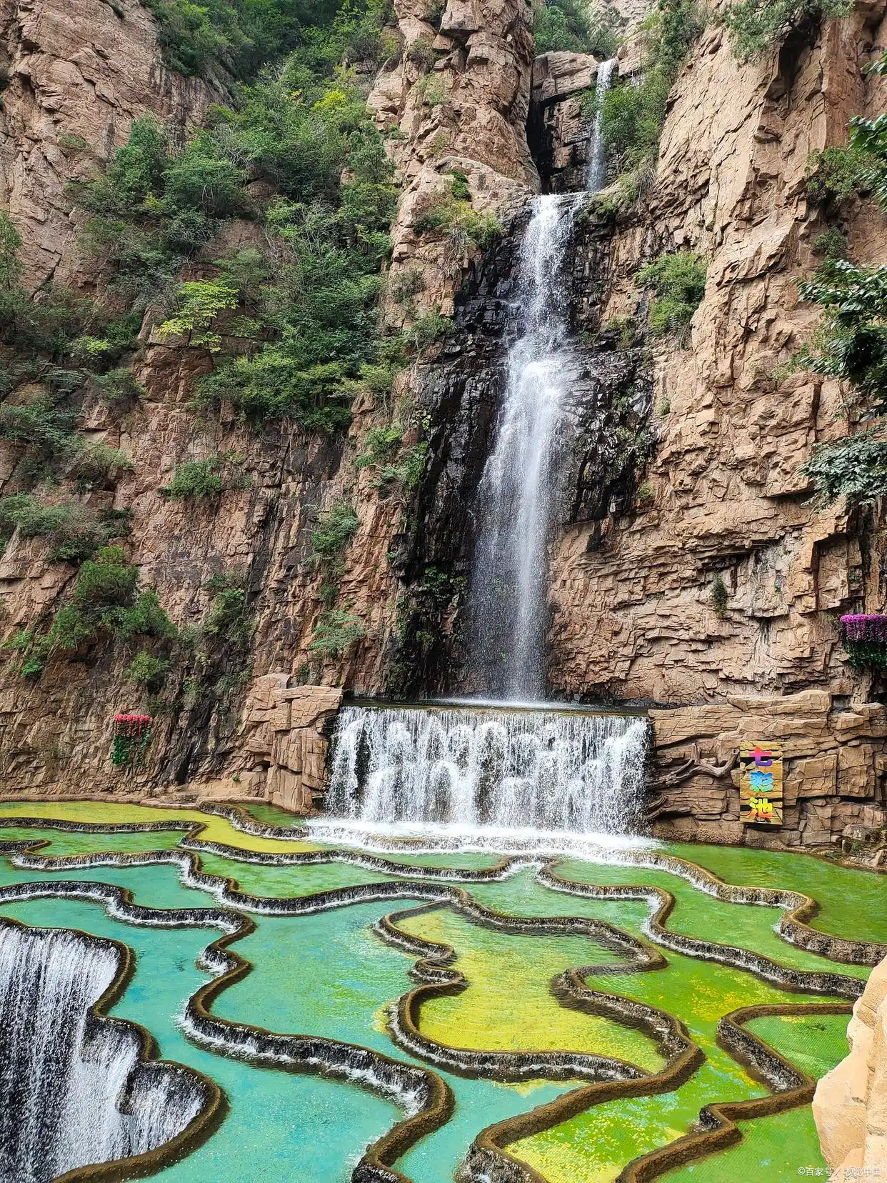 鹤壁附近旅游景点_鹤壁市旅游景点大全排行_云梦山风景区攻略