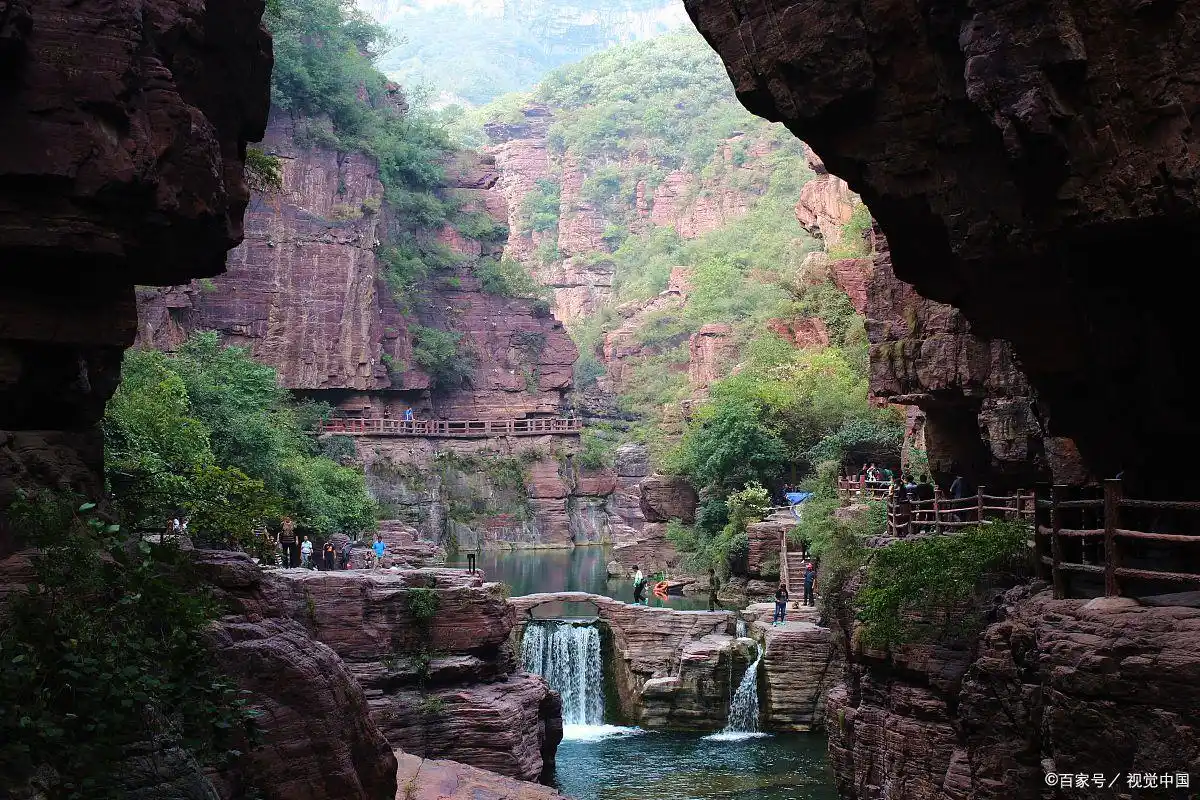 鹤壁市旅游景点大全排行_鹤壁附近旅游景点_云梦山风景区攻略
