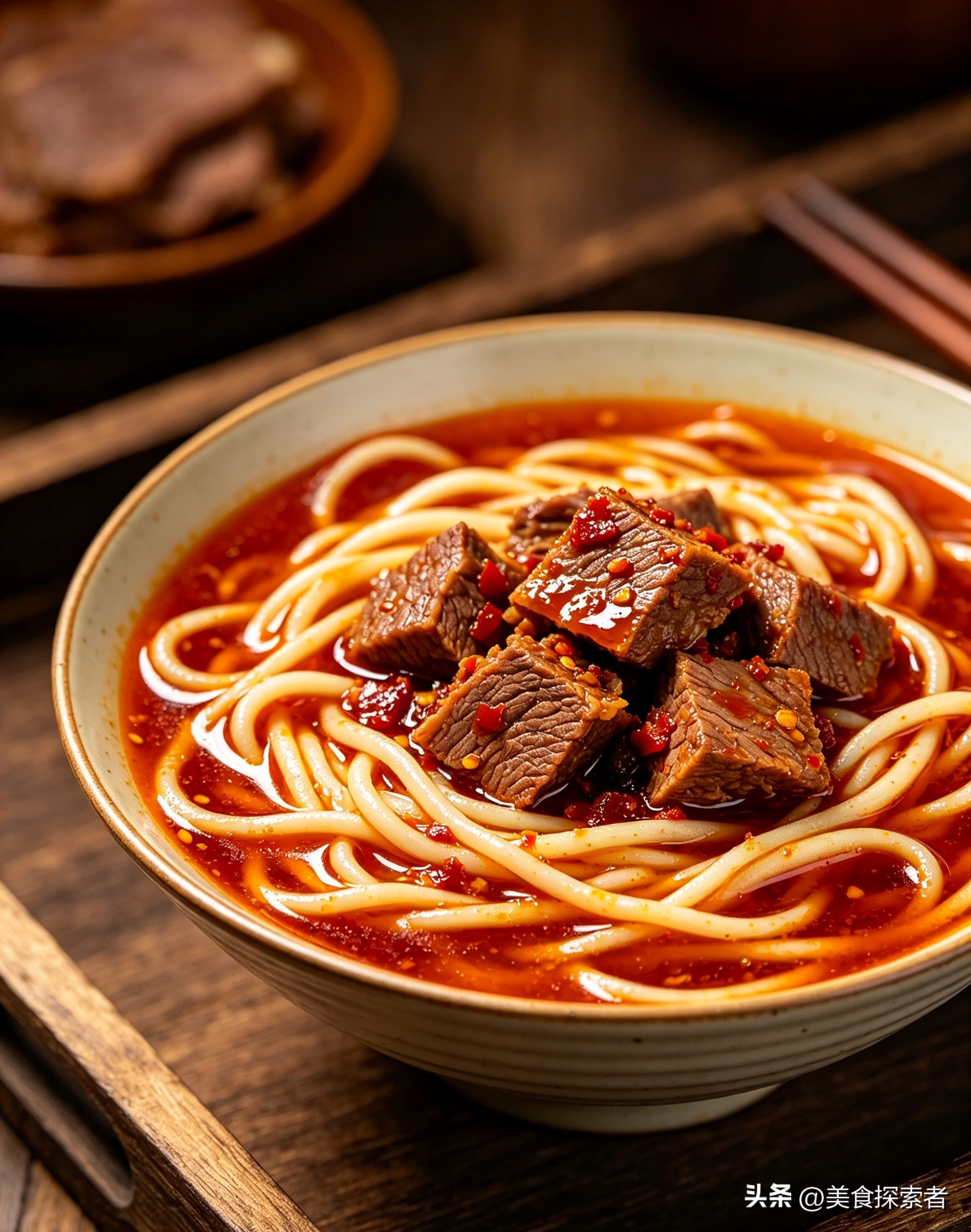 清汤牛肉面独家配方_牛肉面汤底熬制_川味红烧牛肉面的做法大全