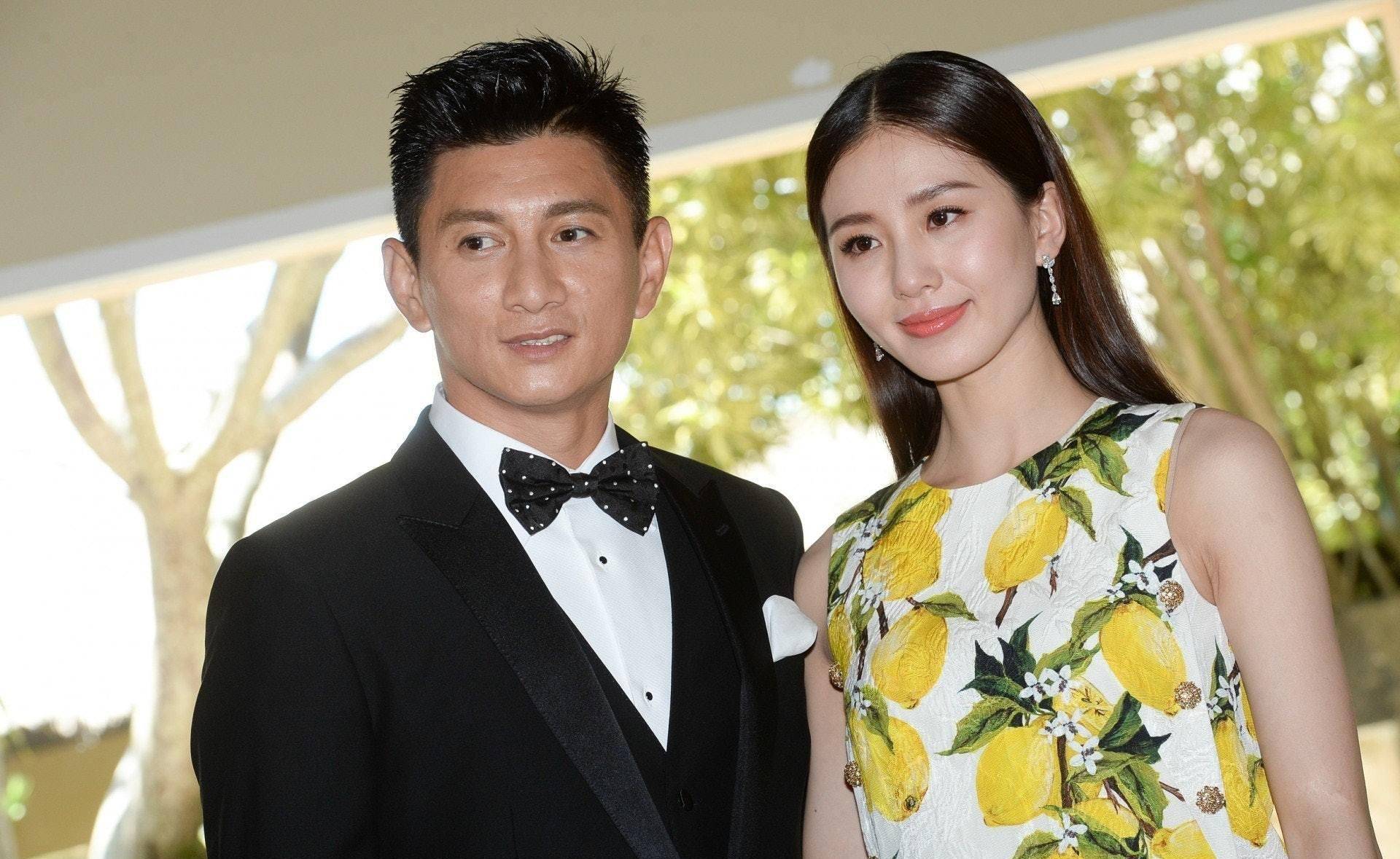 吴奇隆的老婆是谁