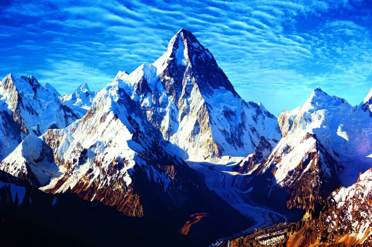 世界第二大高峰 乔戈里峰
