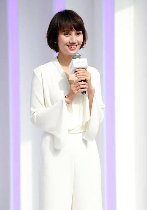 蓝洁瑛资料 蓝洁瑛现照