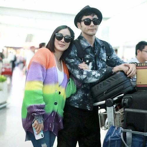 谢霆锋早期自闭蔡卓妍