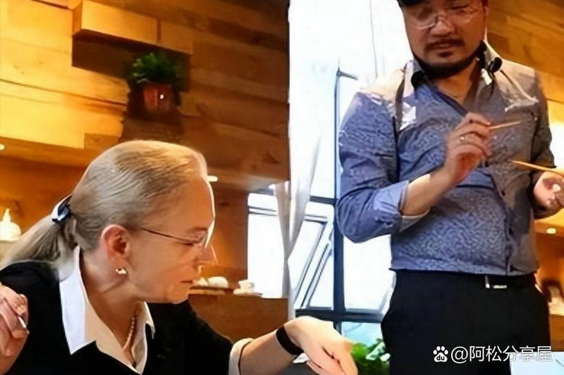 固始新生儿的“洗三”礼