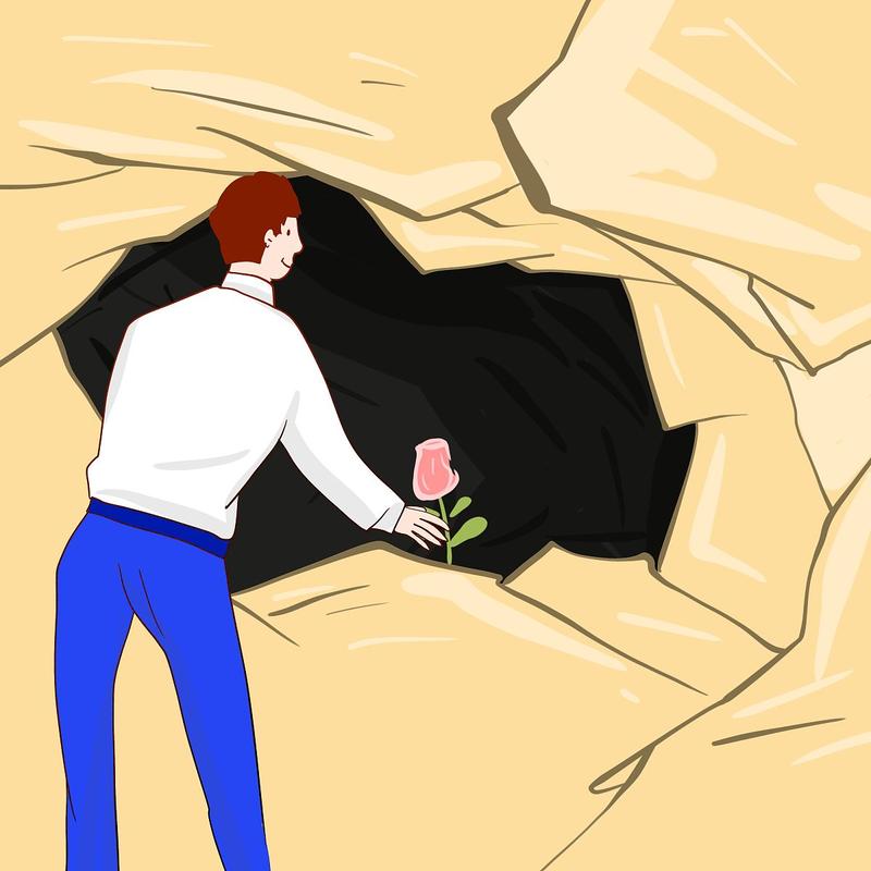 自闭陪陪在线哭泣 陪伴自闭症儿童的意义