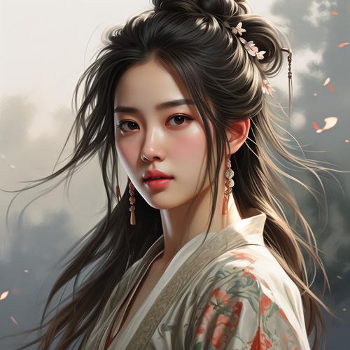 少数民族的风俗