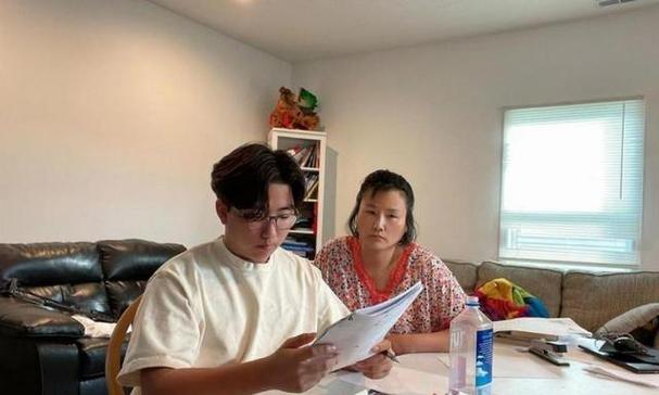 14岁自闭症男孩走丢了