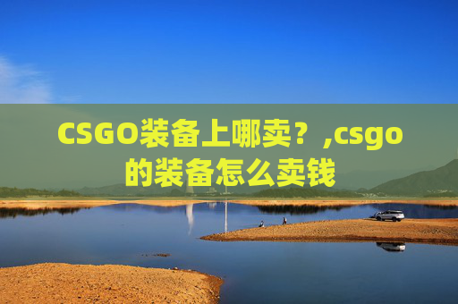 CSGO装备上哪卖？,csgo的装备怎么卖钱