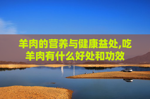 羊肉的营养与健康益处,吃羊肉有什么好处和功效