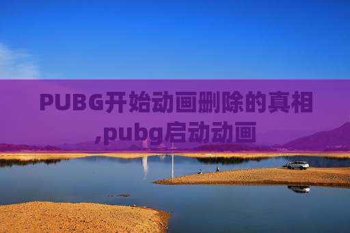 PUBG开始动画删除的真相,pubg启动动画