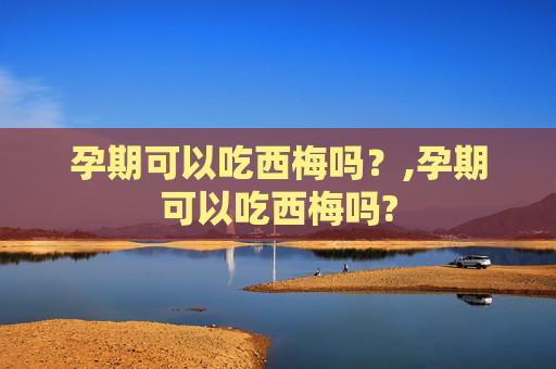 孕期可以吃西梅吗？,孕期可以吃西梅吗?