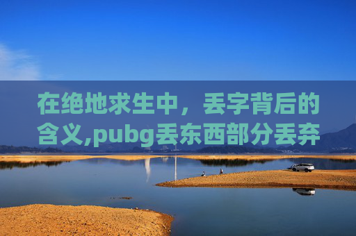在绝地求生中，丢字背后的含义,pubg丢东西部分丢弃按什么
