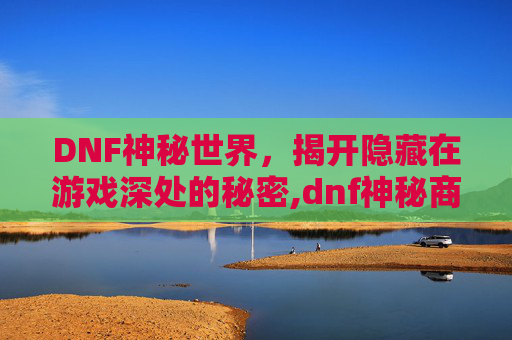 DNF神秘世界，揭开隐藏在游戏深处的秘密,dnf神秘商店金币不足怎么办
